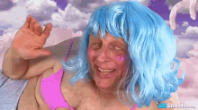 Hey There GIF - HeyGirl Hi Creepy GIFs