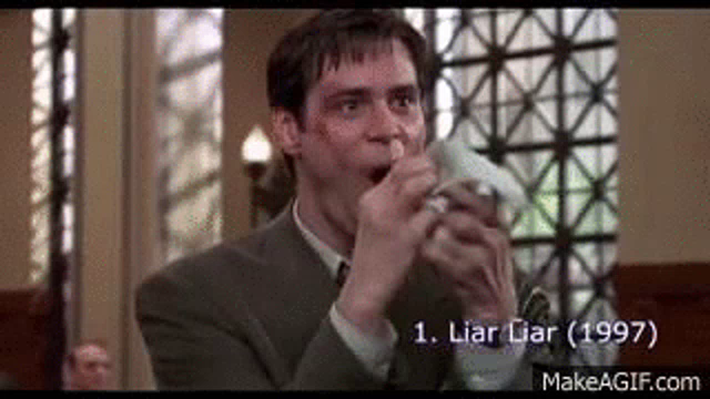 The Claw Liar Liar Gifs Tenor