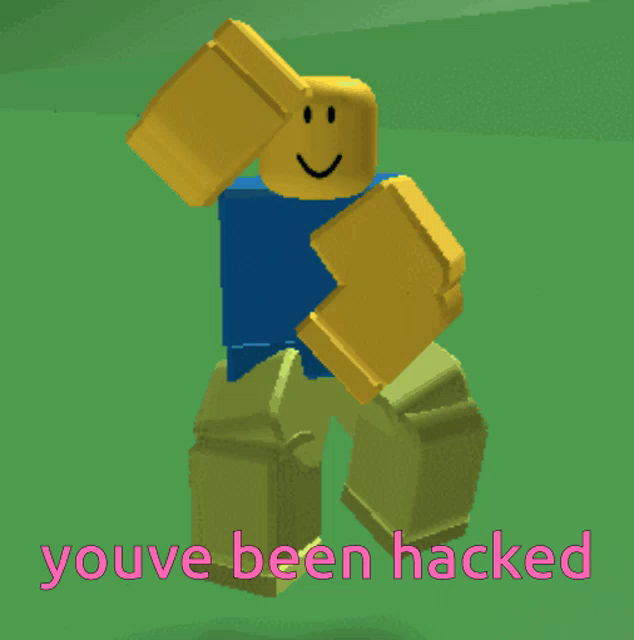 Dance Roblox Gif Dance Roblox Youvebeenhacked Discover Share Gifs - youve been hacked roblox