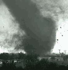 A Kansas Sky (Interlace) tornado stories