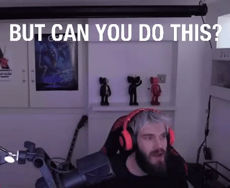 but can you do this