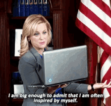 Image result for i vote for myself gif