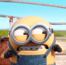 Scream GIF - Minionsshocked - Discover & Share GIFs