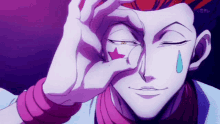 Featured image of post Hisoka Gif Png Lift your spirits with funny jokes trending memes entertaining gifs inspiring stories viral videos and so much
