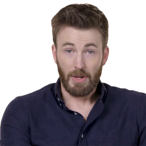 Oh Well Chris Evans GIF - OhWell ChrisEvans Esquire - Discover & Share GIFs