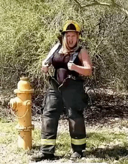 Funny Firefighter Gifs Tenor