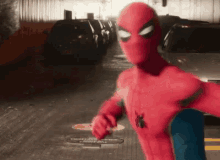 Spiderman Shooting Web Gif GIFs | Tenor