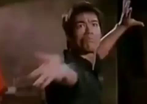 bruce lee come