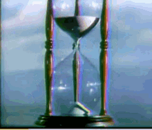 Hour Glass Time GIF - HourGlass Time DaysOfOurLives GIFs
