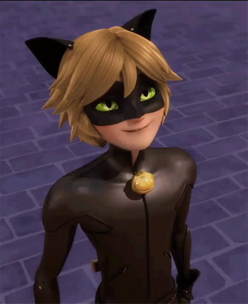 Featured image of post View 14 Moments Cat Noir Cute Pics