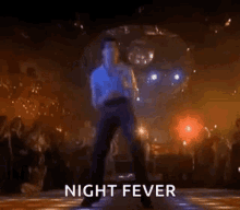 John Travolta Saturday Night Fever Gifs Tenor Discover the magic of the internet at imgur, a community powered entertainment destination. john travolta saturday night fever gifs