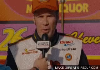 Ricky Bobby What Do I Do With My Hands Gifs Tenor