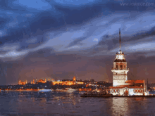 Kız Kulesi GIF - KizKulesi Istanbul - Discover & Share GIFs