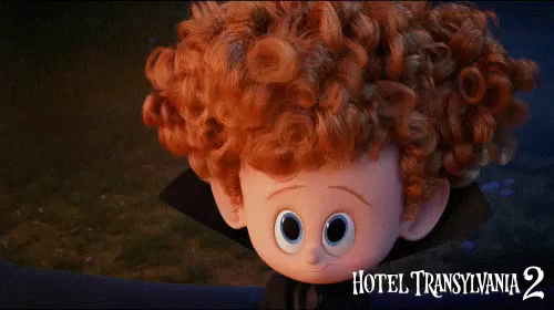 Featured image of post Hotel Transylvania Orange Hair Kid