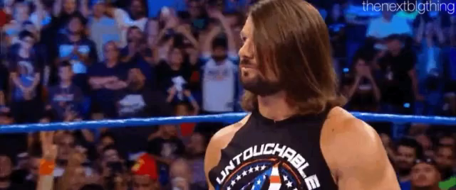 Aj Styles Hair Flip GIF - Aj Styles Hair Flip Sassy - Discover & Share GIFs Aj Styles Hair Flip GIF - Aj Styles Hair Flip Sassy - Discover & Share GIFs