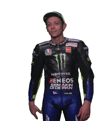 Rossi Valentino Rossi GIF - Rossi ValentinoRossi Motogp - Discover ...