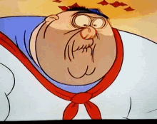 ren and stimpy shiny red button gif