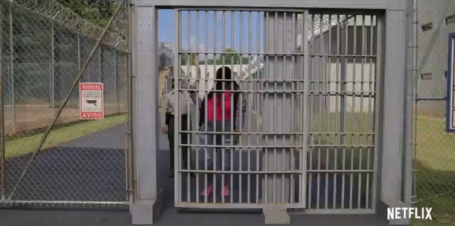 Out Of Jail Gifs Tenor