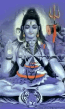 Shiva Gifs Tenor
