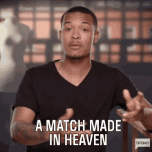 Match Made In Heaven GIFs | Tenor