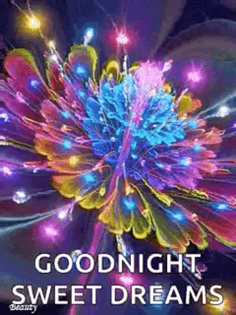 Featured image of post Glitter Sweet Dreams Good Night Images