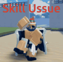Skill Issue GIF - SkillIssue - Discover & Share GIFs