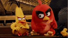 Angry Birds Movie GIF - AngryBirdsMovie GIFs