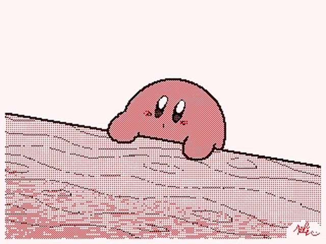 Kirby Discord Ping Gif Kirby Discordping Discover Share Gifs