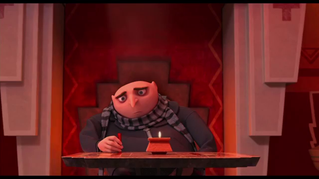 Deep In Thought Gif Despicable Me2 Gru Hat Discover Share Gifs