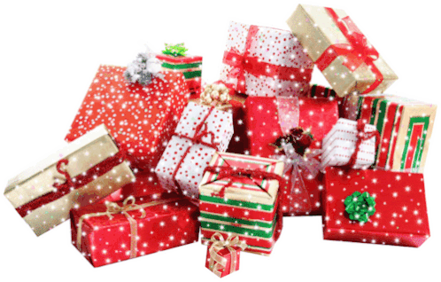 Christmas Present Christmas Gifts GIF - ChristmasPresent ChristmasGifts - Discover & Share GIFs