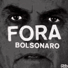 Fora Bolsonaro Impeachment GIF - ForaBolsonaro Impeachment JairBolsonaro GIFs