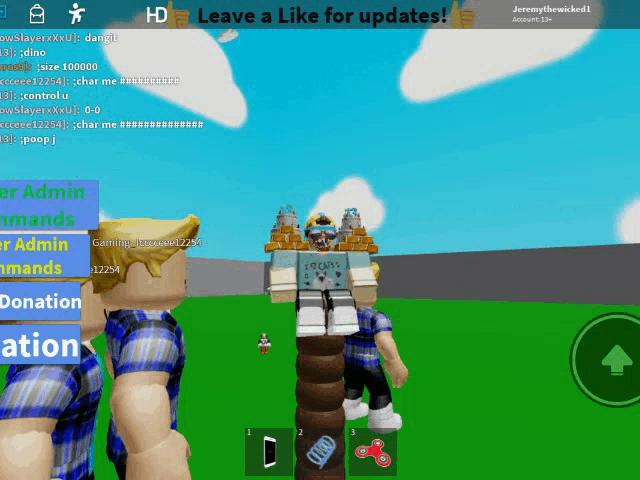 Roblox Game Play Gif Roblox Gameplay Multiplayer Discover Share Gifs - donate xd roblox