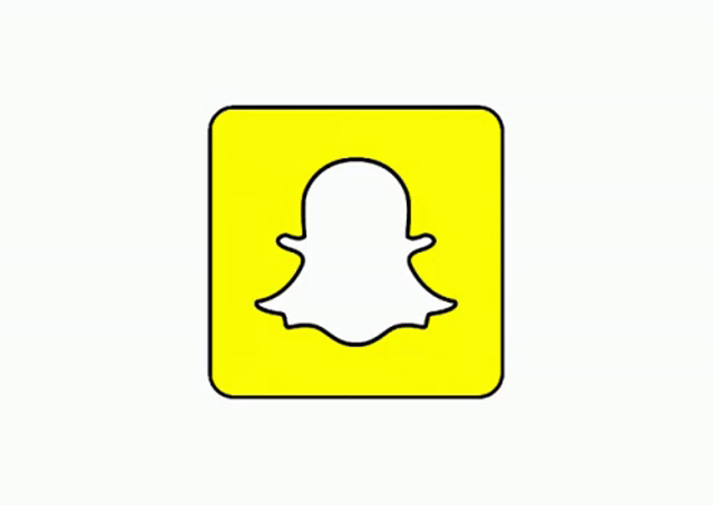 Snapchat Logo Gifs Tenor