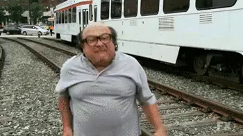 Bras D Honneur Gif Brasdhonneur Dannydevito Discover Share Gifs