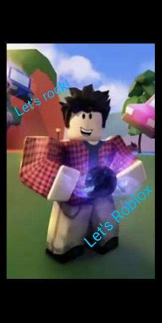 Lets Rock Lets Roblox Gif Letsrock Letsroblox Roblox Discover Share Gifs - a rock roblox