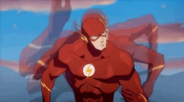 Barry Allen The Flash GIF - Barry Allen The Flash Animated - Discover &  Share GIFs