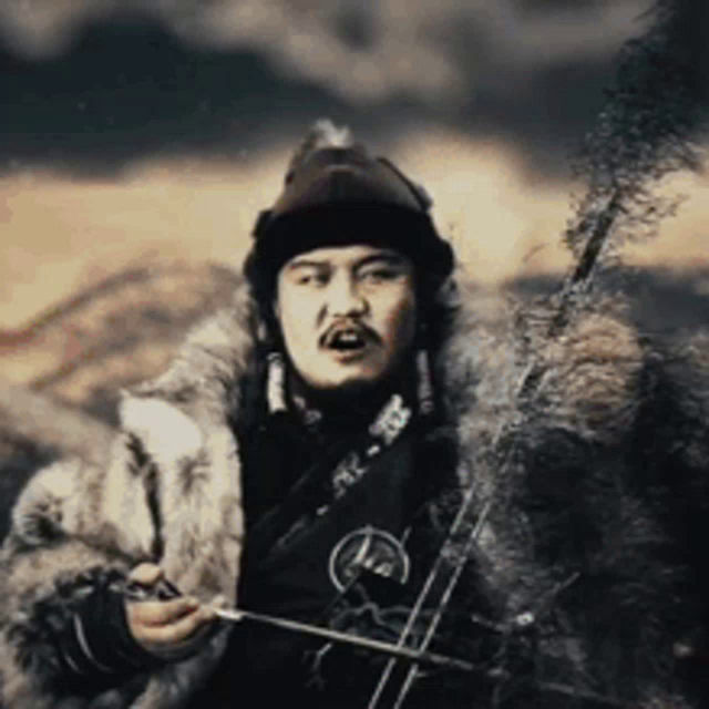 View Wolf Totem The Hu Logo Gif