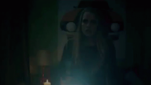 diana lights out gif