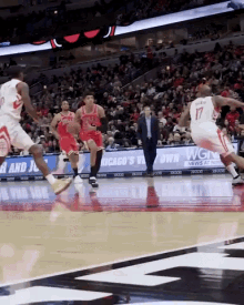 Dunk Slow Motion GIF - Dunk SlowMotion SloMo - Discover & Share GIFs