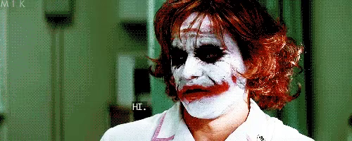 Joker Joker Nurse GIF - Joker Joker Nurse Nurse Joker - Discover & Share  GIFs