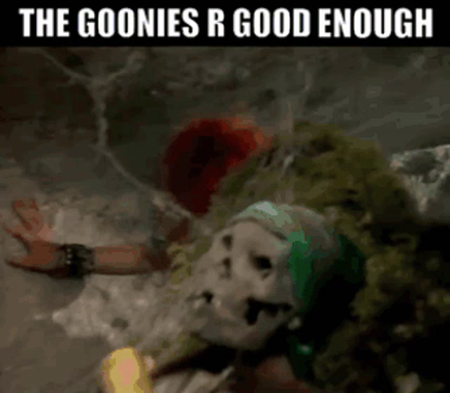 Cyndi Lauper The Goonies Gif Cyndilauper Thegoonies Rgoodenough Discover Share Gifs