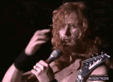 Conjuring Mustaine GIFs | Tenor
