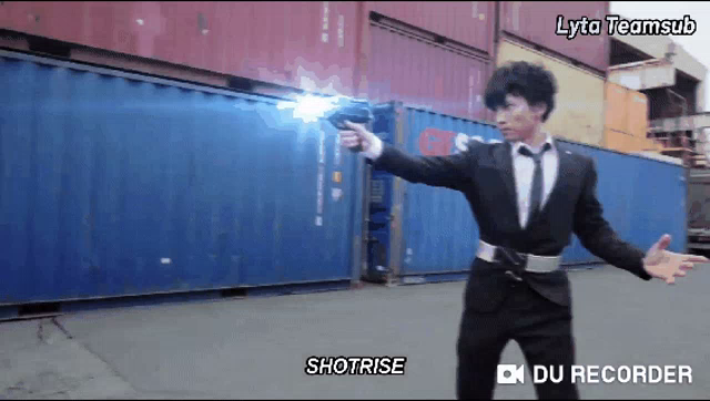 Kamen Rider Vulcan Gif Kamenridervulcan Discover Share Gifs