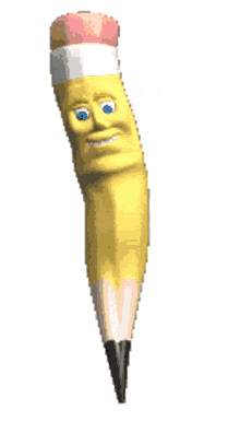 how to type on pencil animation how to type on pencil animation
