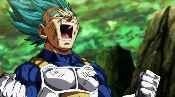 Vegeta Gifs Tenor