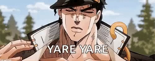 Résultat de recherche d'images pour yare yare