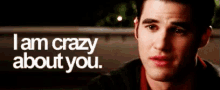 Crazy About You Gifs Tenor
