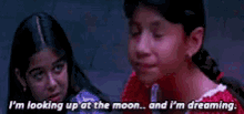 Selena Quintanilla Looking At The Moon GIF - SelenaQuintanilla LookingAtTheMoon AndImDreaming GIFs