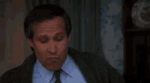 Clark Griswold Christmas Rant Gifs Tenor