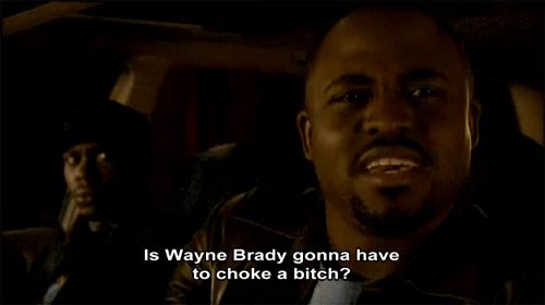 Wayne Brady Smack A Bitch